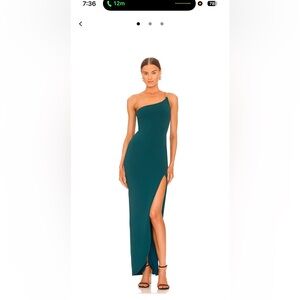 Nookie dress size medium